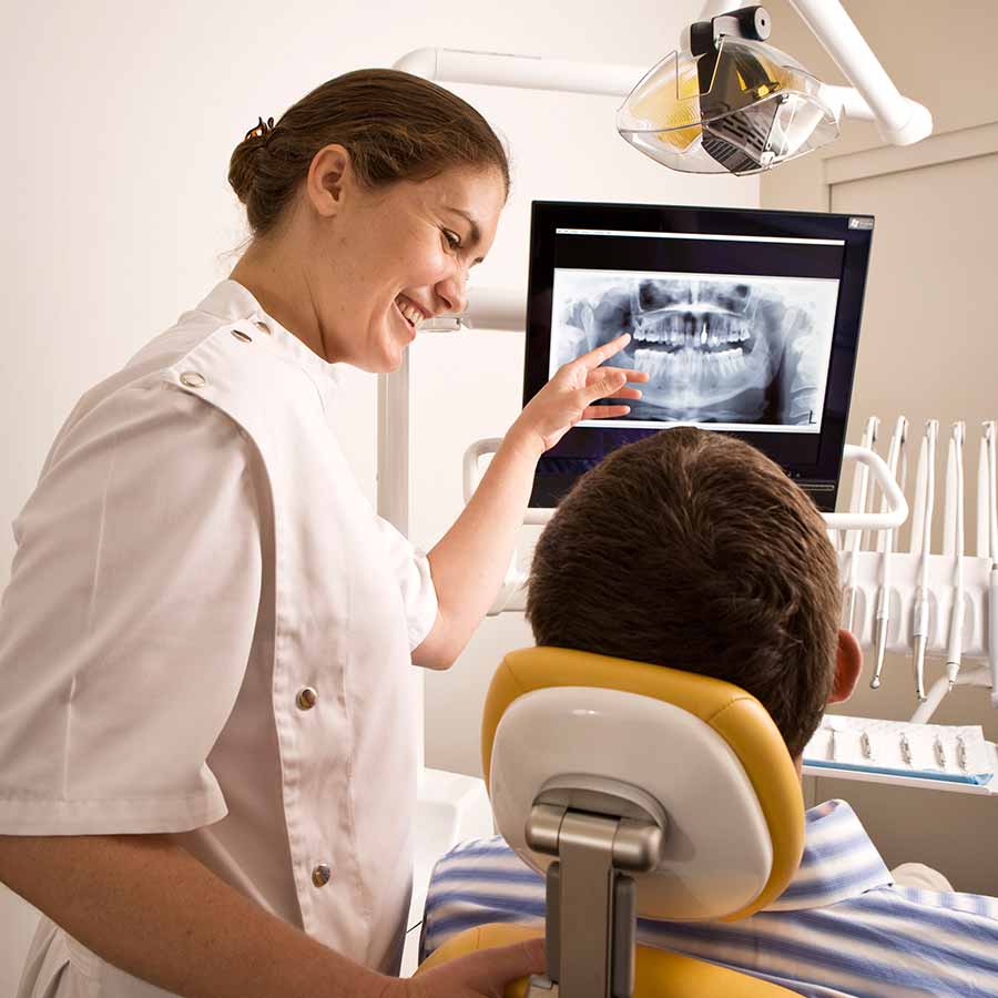 Digital X-Rays | Hechler Orthodontics, P.A. | Overland Park Kansas